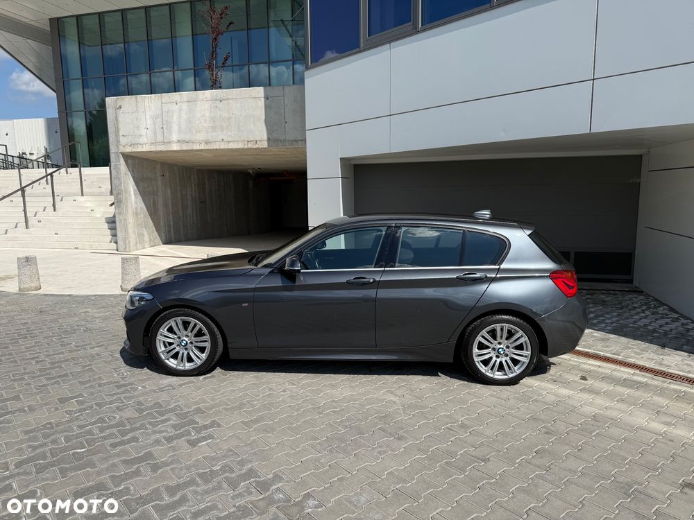 BMW Seria 1 118d M Sport - 12