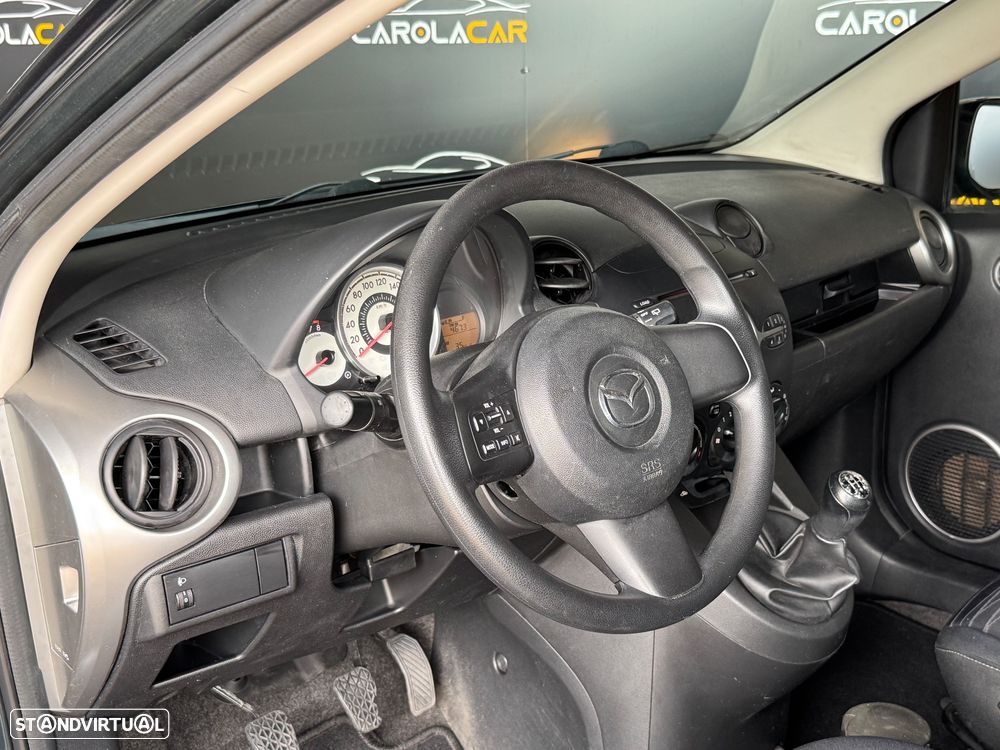 Mazda 2 1.3 MZR Exclusive - 11