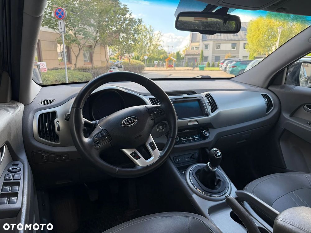 Kia Sportage 2.0 CRDI L - 28