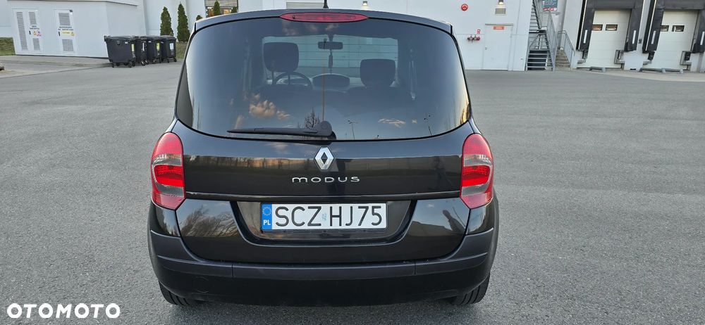 Renault Modus 1.2 16V Authentique - 6