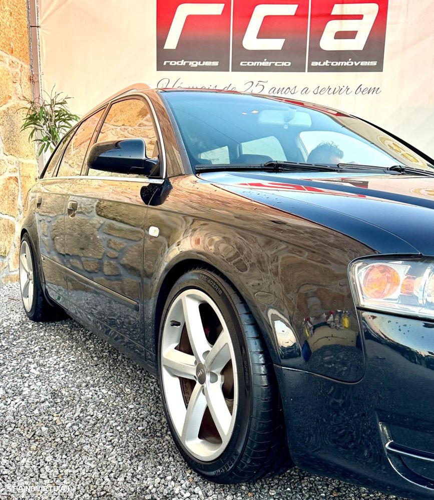 Audi A4 Avant 2.0 TDi S-line - 17