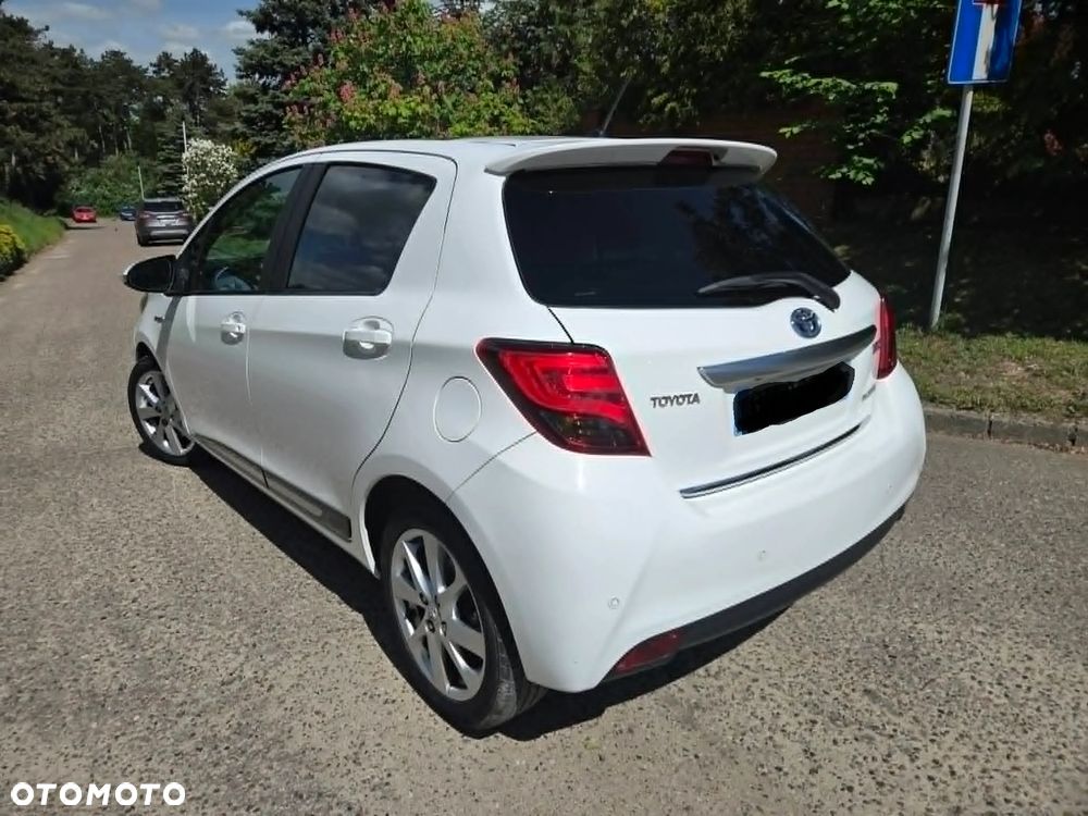 Toyota Yaris 1.5 VVT-i GR Sport - 4
