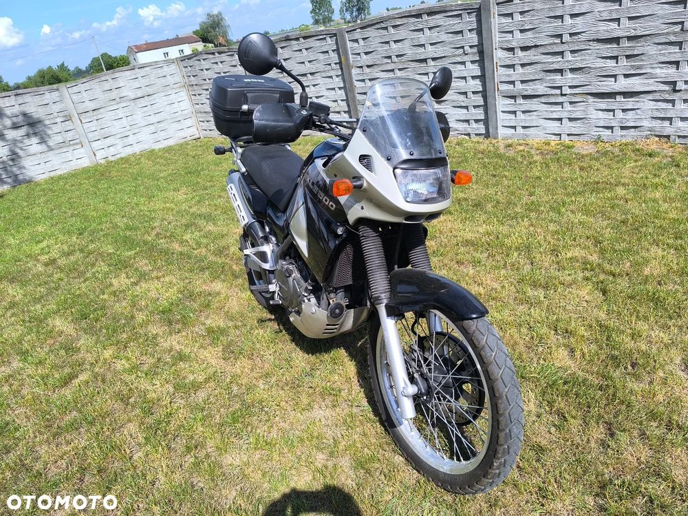 Kawasaki KLE - 2