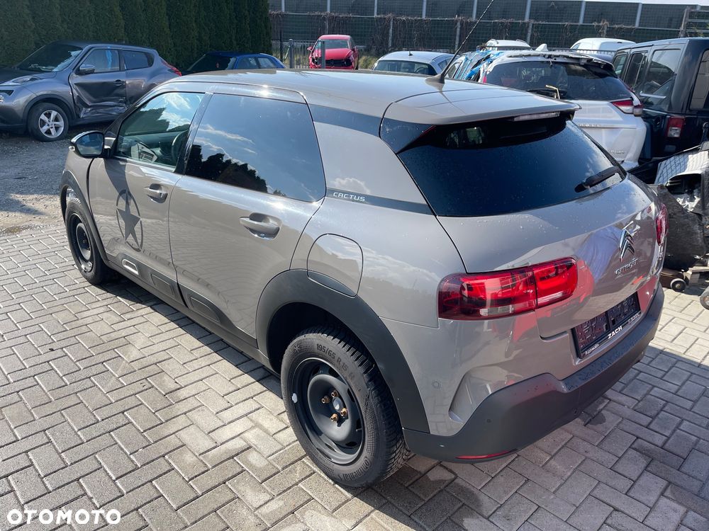 Citroën C4 Cactus 1.2 PureTech GPF Shine EAT6 - 7