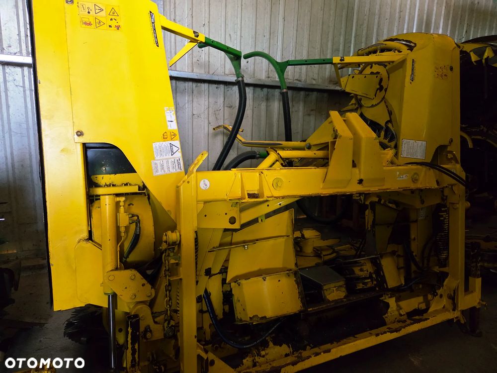 John Deere 7450 7400 7550 7350 Claas Jaguar - 11