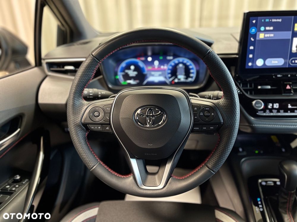 Toyota Corolla 2.0 Hybrid GR Sport Dynamic - 10