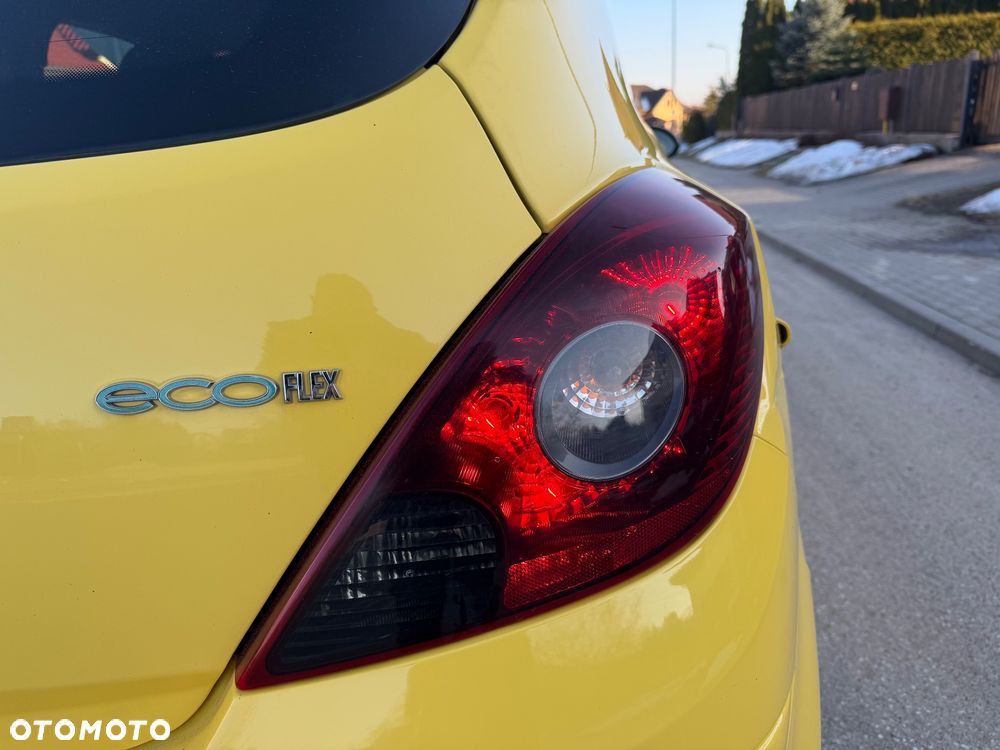 Opel Corsa 1.2 16V Color Edition EasyTronic - 23