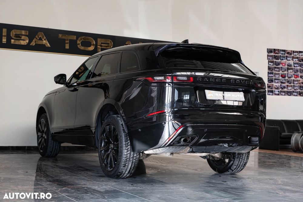 Land Rover Range Rover Velar 3.0 R-Dynamic - 37