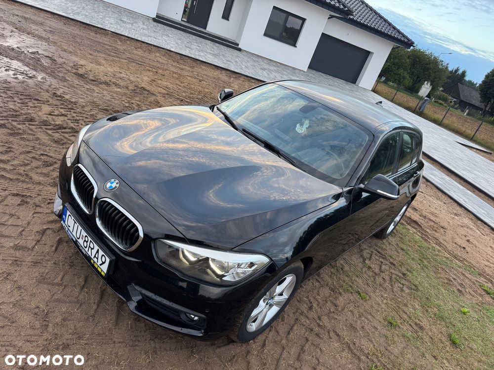 BMW Seria 1 - 2