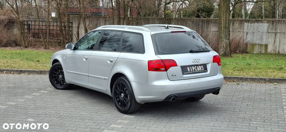 Audi A4 Avant 1.8 T - 13