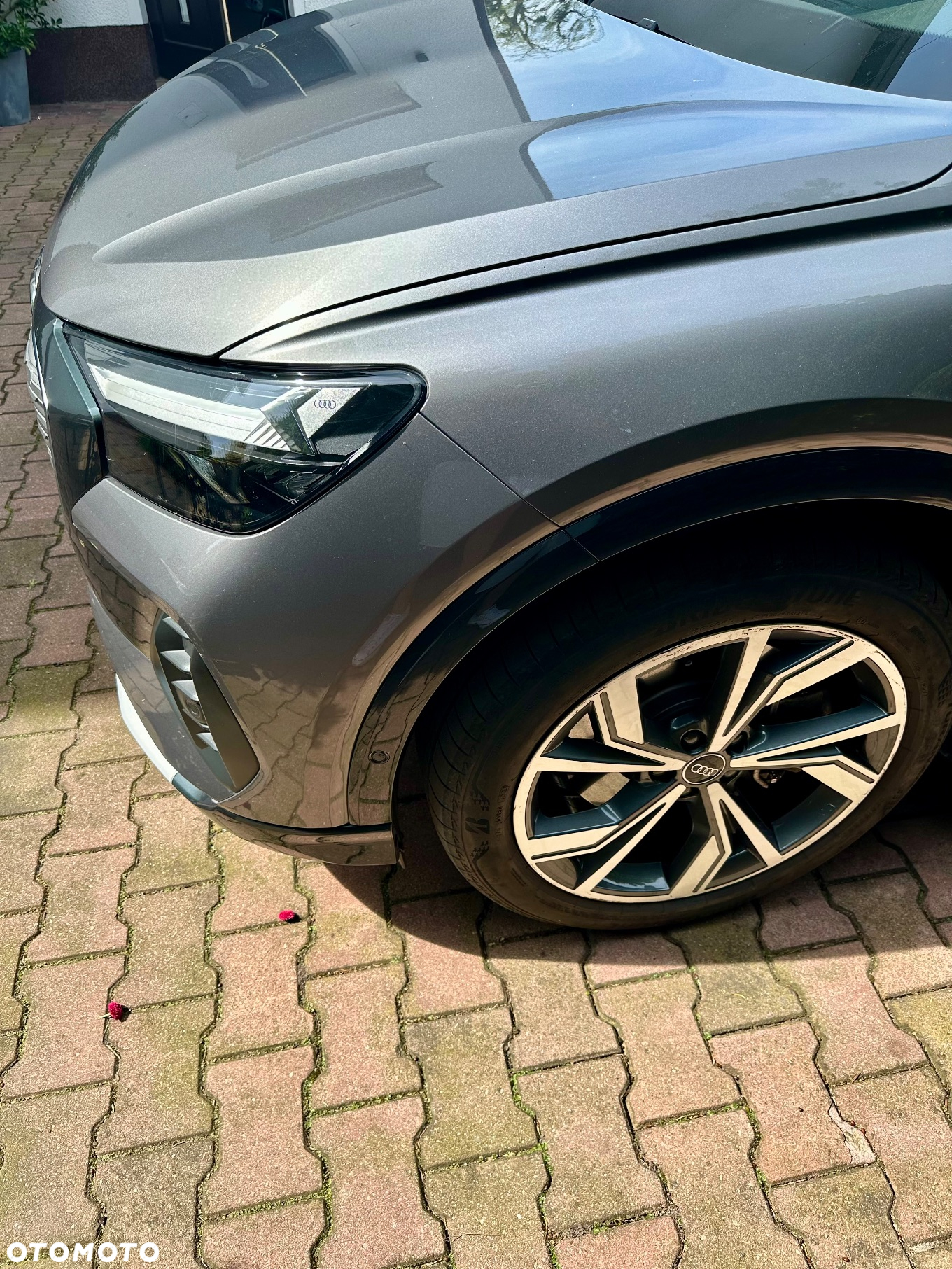 Audi Q4 e-tron e-tron 40 77kWh Advanced - 9