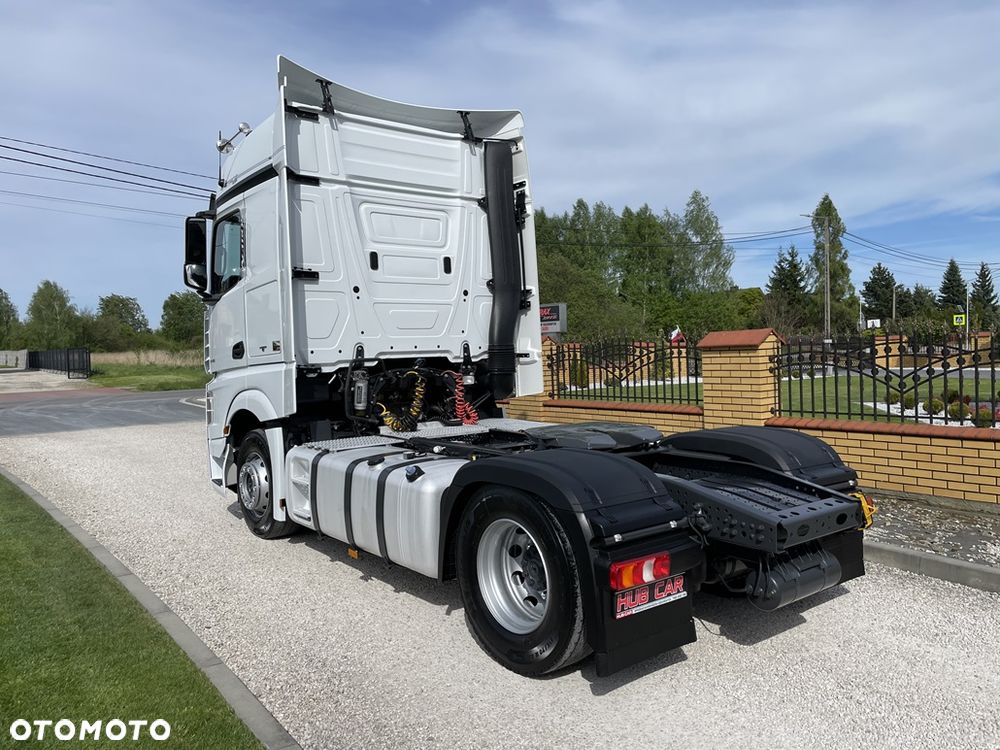 Mercedes-Benz ACTROS*1845*2019*BIG SPACE**STANDARD*JAK NOWY* - 8