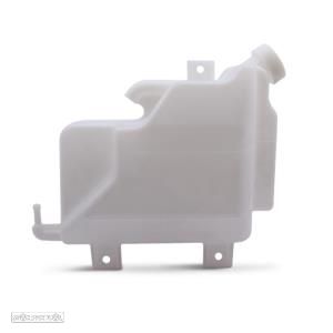 Reservatório / Depósito da água do radiador Isuzu NKR NPR 2013-- - 1