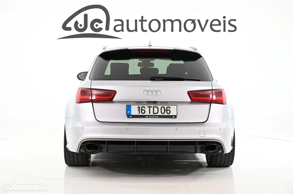 Audi RS6 Avant 4.0 TFSi Plus quattro Tiptronic - 9