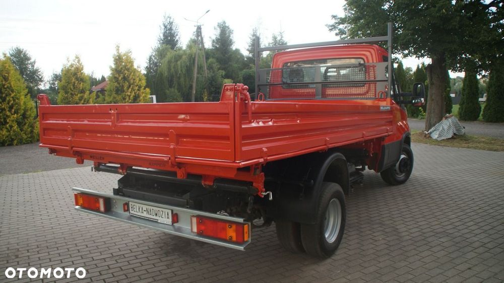 Iveco Daily 70C18 3.0 (180Km) PRZEBIEG 112oooKm * BLOKADA MOSTU * KLIMA * DMC 3.5T * KAT.B * MEILLER-KIPPER * Wywrot * Wywrotka * IMPORT - 4