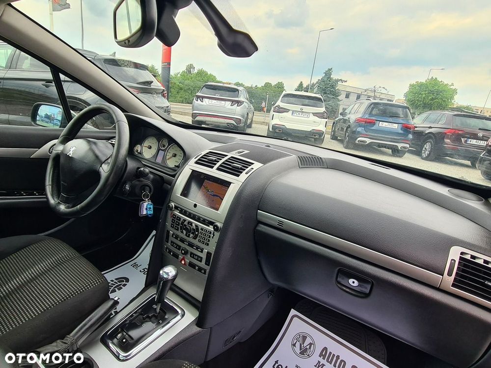 Peugeot 407 2.0 HDi Premium - 21