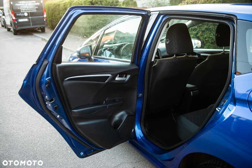 Honda Jazz 1.3 i-VTEC Elegance (ADAS) CVT - 29