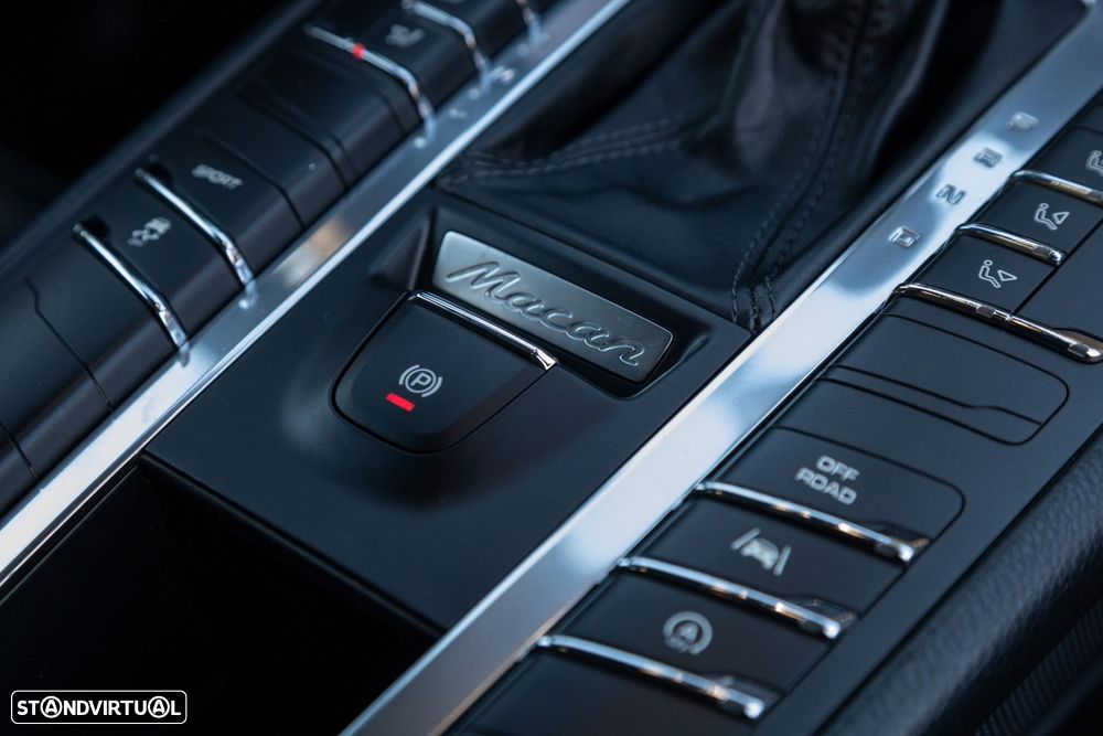 Porsche Macan PDK - 9
