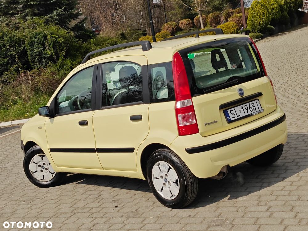Fiat Panda 1.2 Fresh Eco - 6