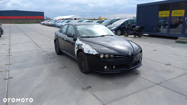 Alfa Romeo 159 1.8MPI Impression