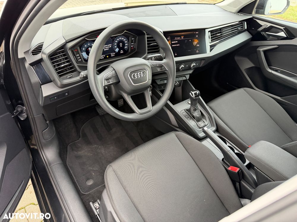 Audi A1 Sportback 30 TFSI S tronic advanced - 14