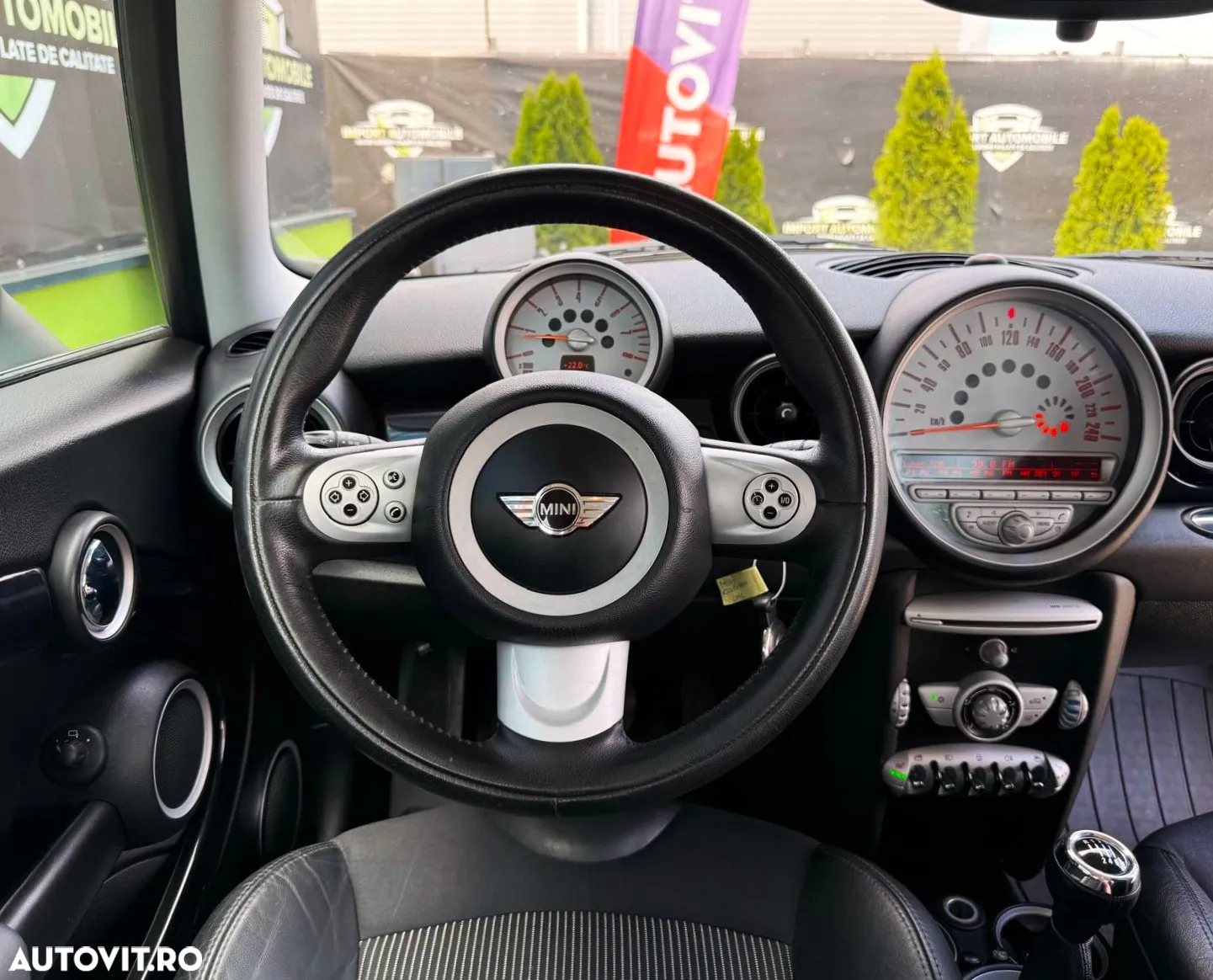 Mini Clubman Cooper - 7