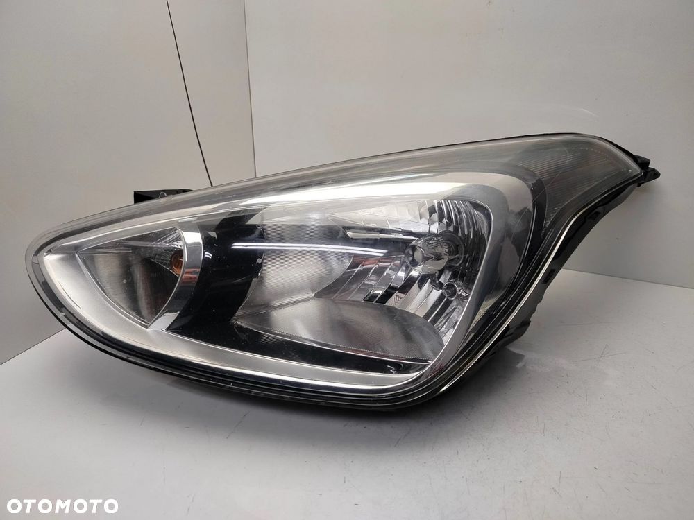 HYUNDAI I10 II REFLEKTOR LEWY PRZÓD LAMPA LEWA PRZEDNIA - 1