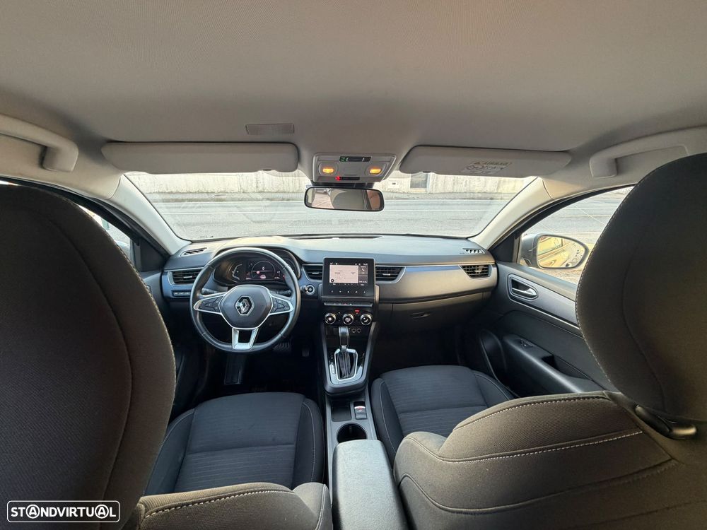 Renault Arkana 1.6 E-Tech Full Hybrid Evolution - 11