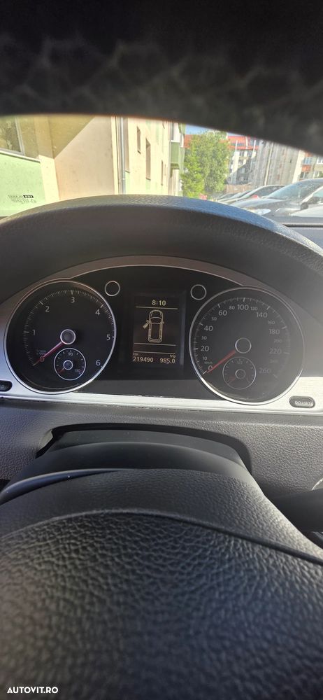 Volkswagen Passat 2.0 TDI 4Motion DSG BlueMotion Tech Comfortline - 8