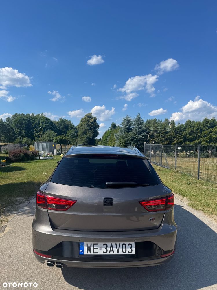 Seat Leon 2.0 TDI DPF FR - 8
