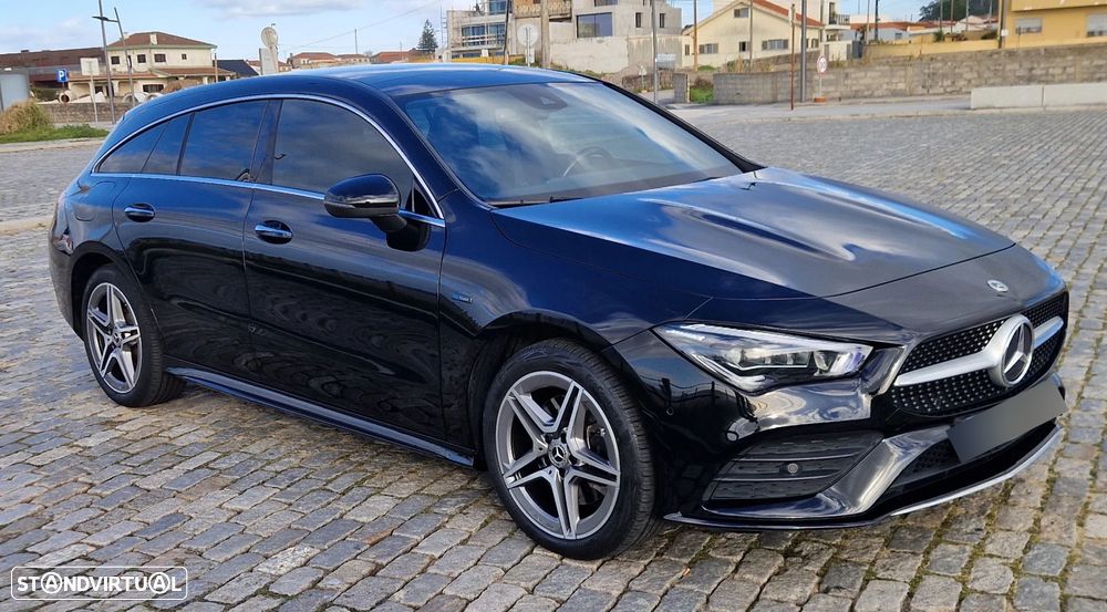 Mercedes-Benz CLA 250 e 8G-DCT Edition AMG Line - 7