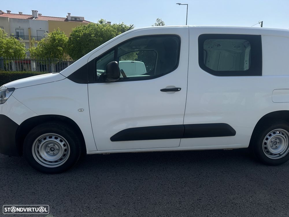 Citroën Berlingo /GPS/ AC ( IVA DEDUTIVEL ) - 4