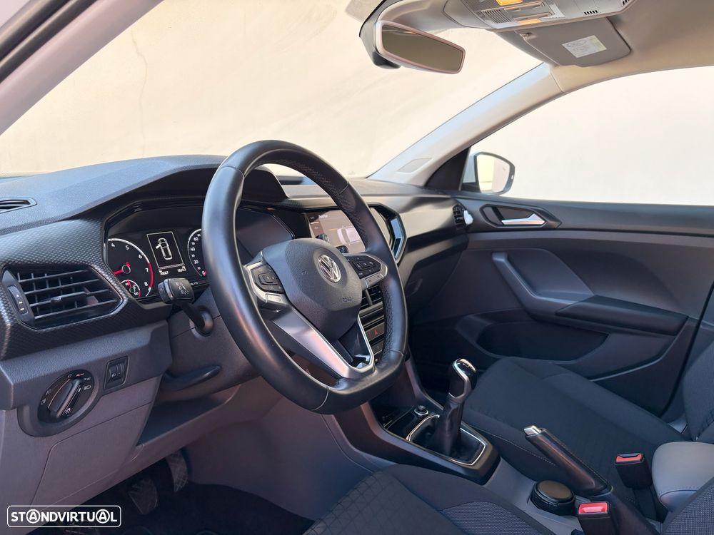 VW T-Cross 1.0 TSI Life - 15