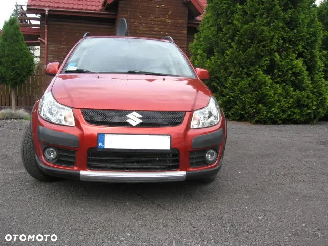 Suzuki SX4 1.6 GS / Premium - 2