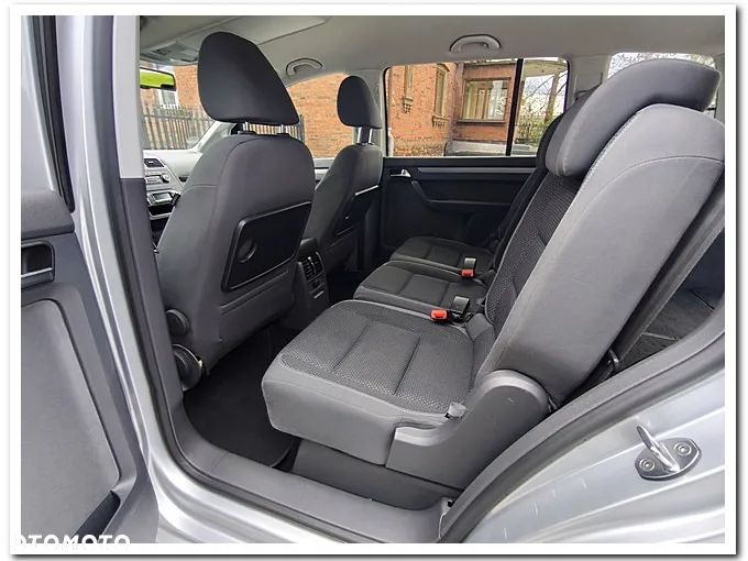 Volkswagen Touran 1.4 TSI Comfortline - 26