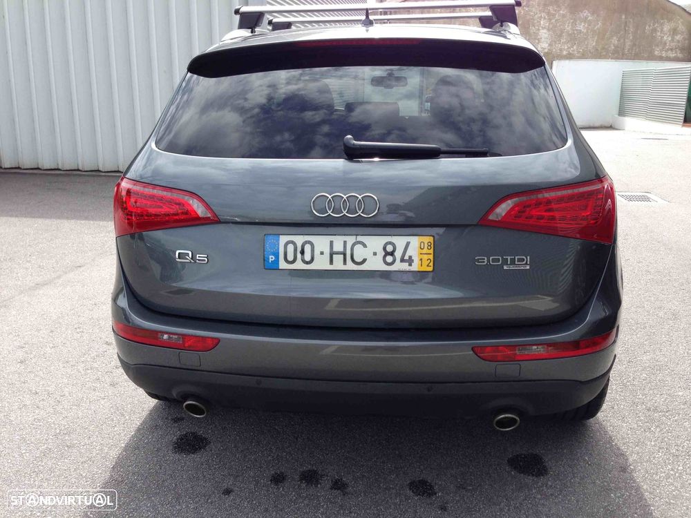 Audi Q5 3.0 TDI Sport S-tronic - 5