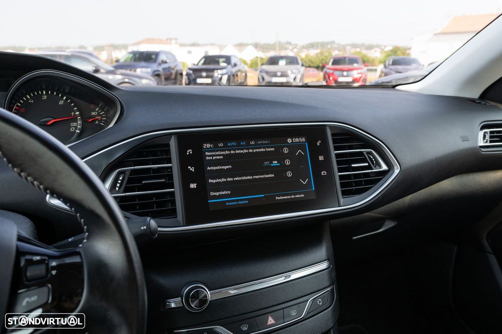 Peugeot 308 1.5 BlueHDi Business Line - 16