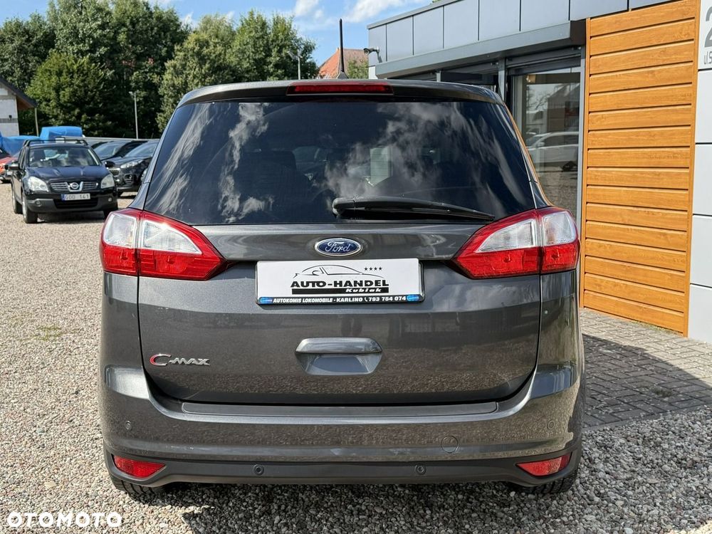 Ford Grand C-MAX - 5