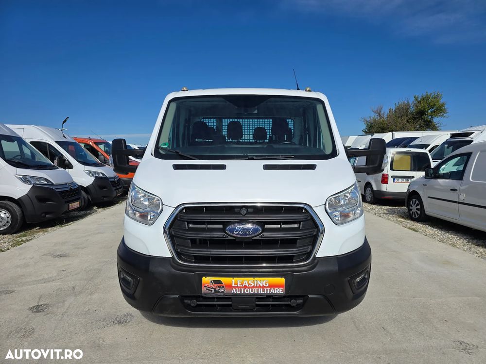 Ford New Transit Doka 7 Locuri+BENA - 4