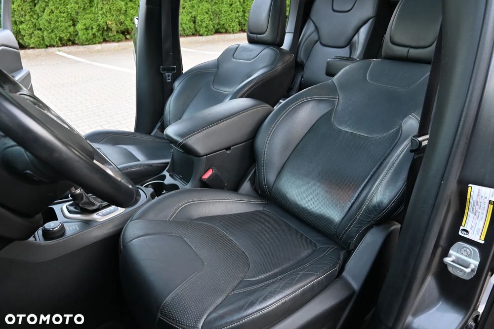 Jeep Cherokee 2.0 Multijet Active Drive II Automatik Limited - 37