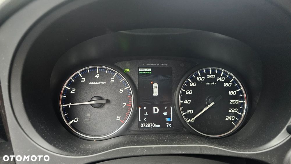 Mitsubishi Outlander 2.4 4WD CVT Intense - 13