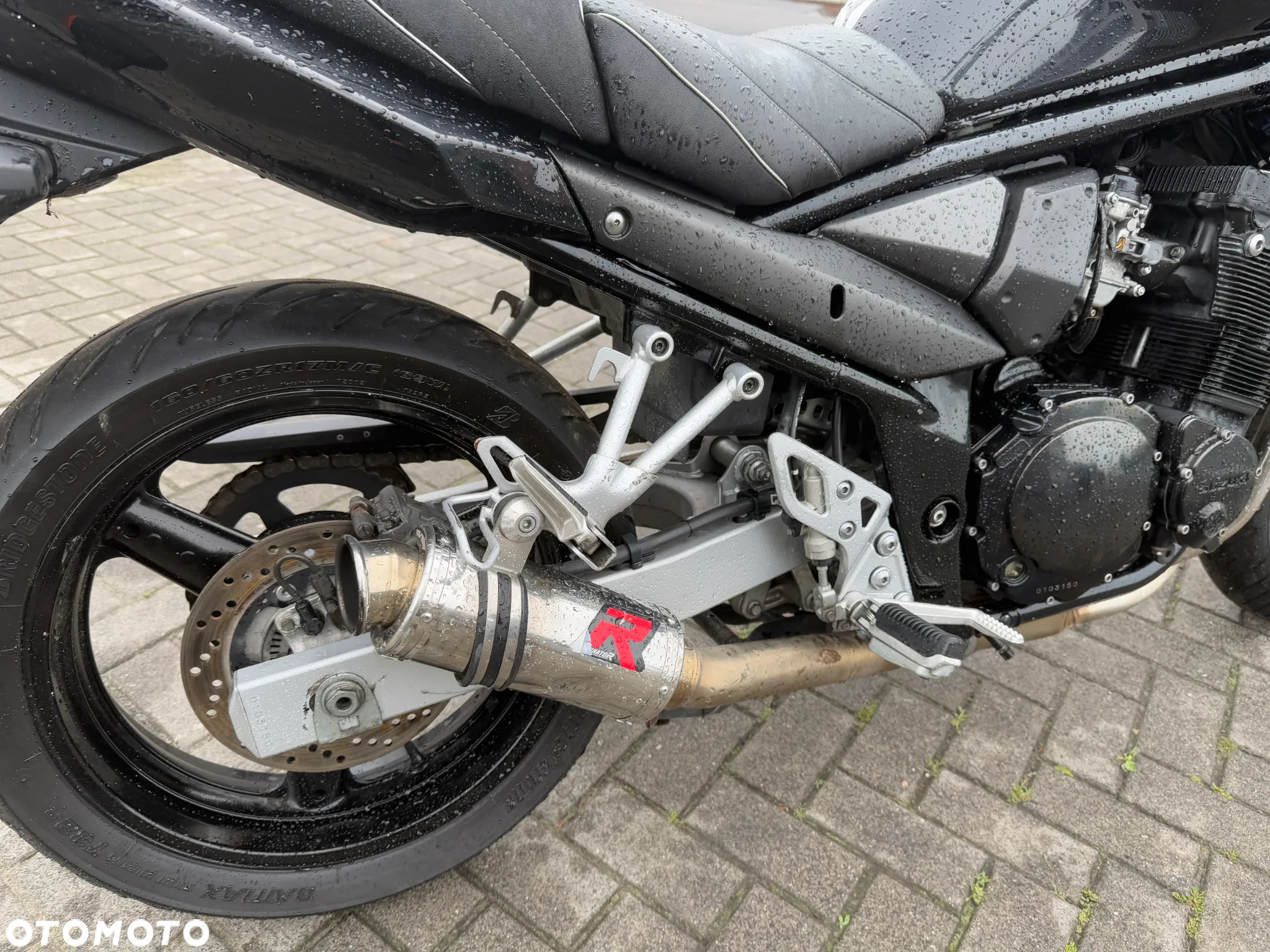 Suzuki Bandit - 12
