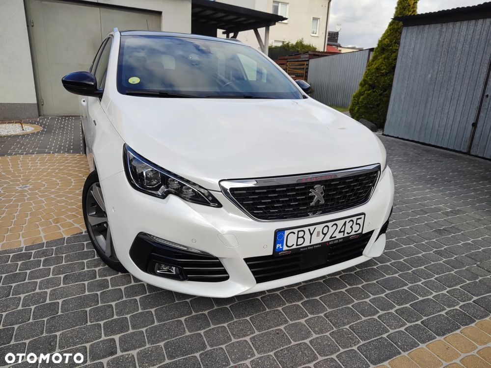 Peugeot 308 2020 photo 4