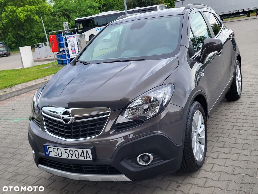Opel Mokka 1.4 T Cosmo S&S EU6 - 14