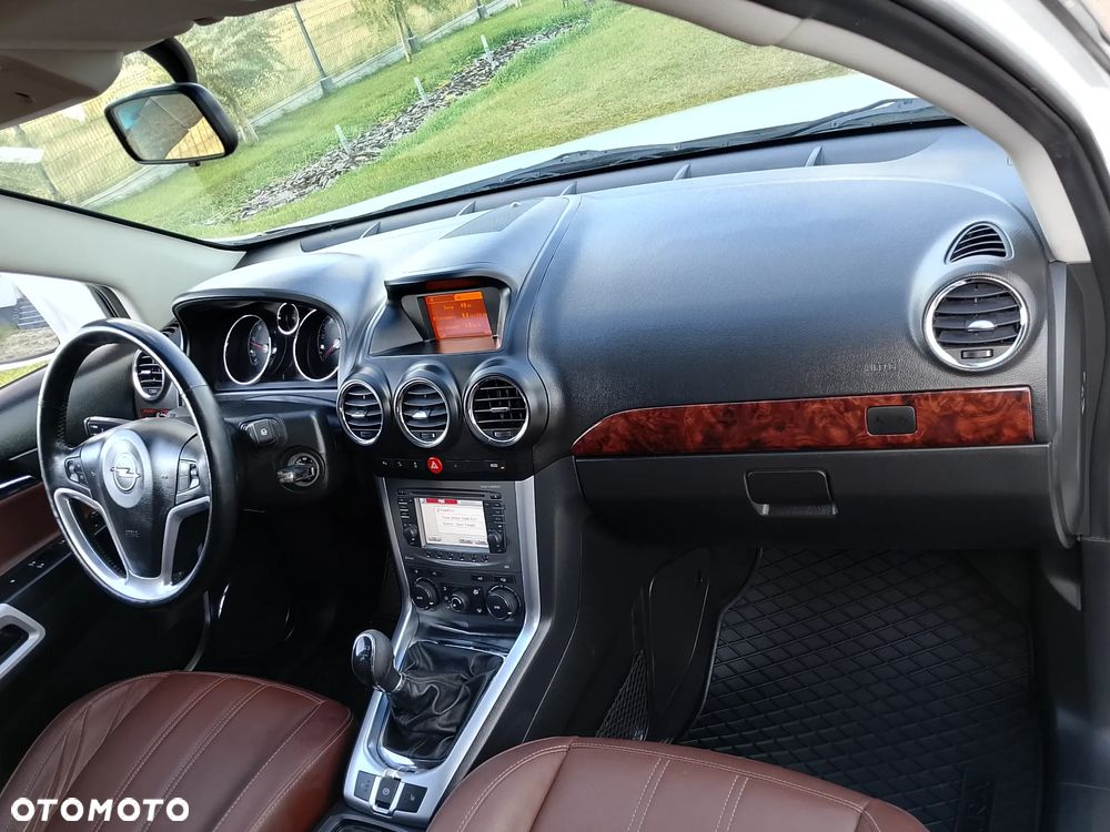 Opel Antara 2.2 CDTI Cosmo - 29