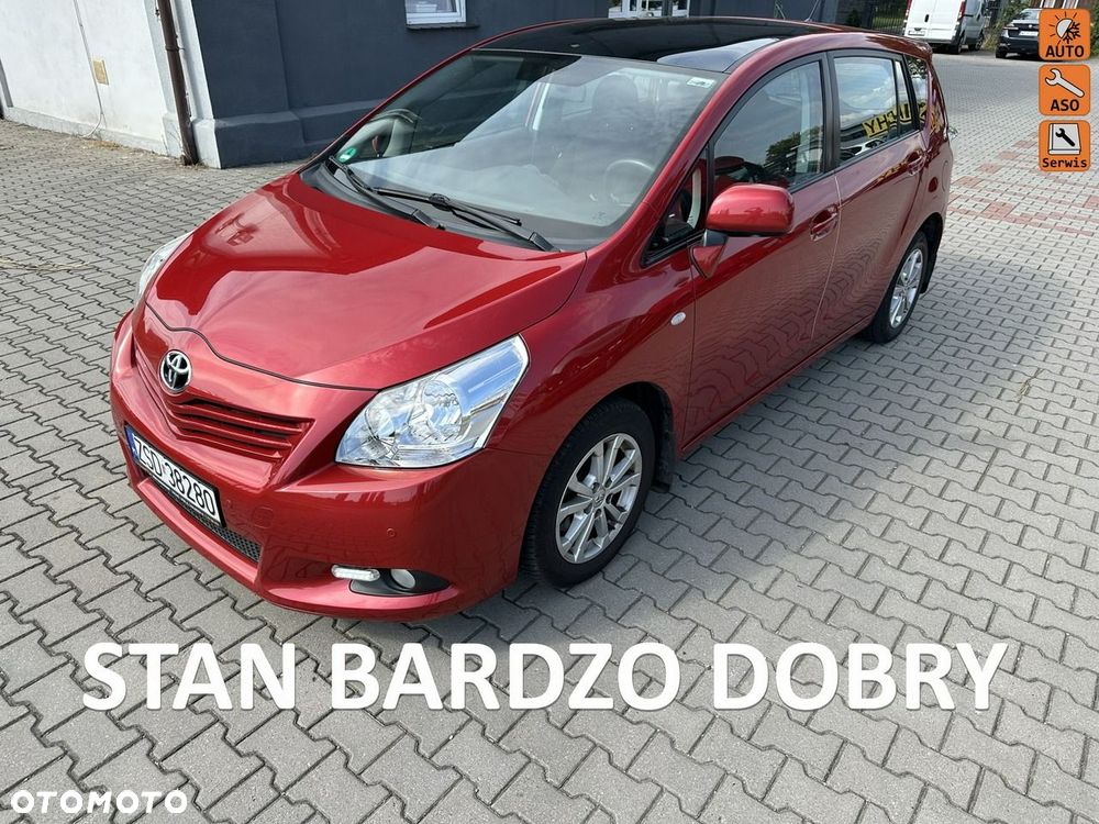 Toyota Verso