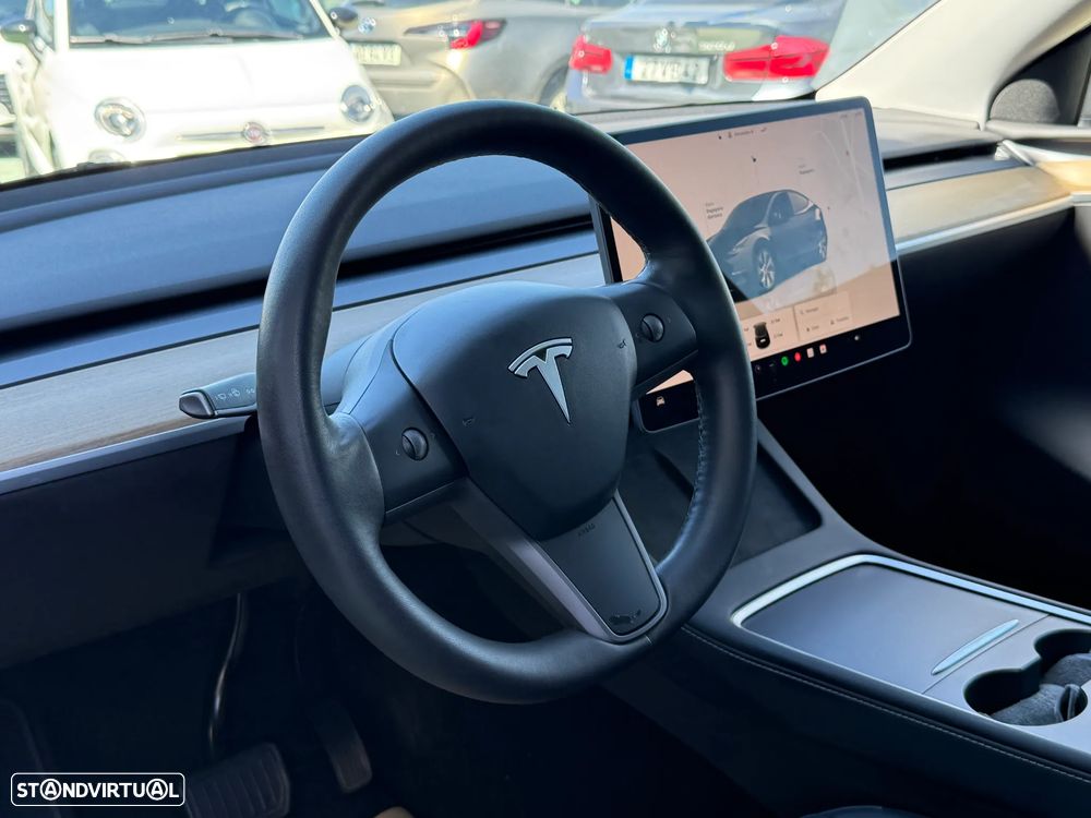 Tesla Model Y Long Range Tração Integral - 22