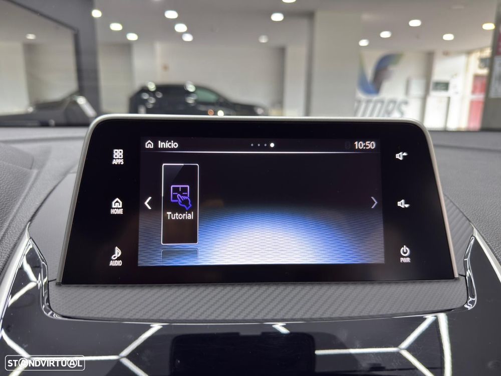 Mitsubishi Eclipse Cross 1.5 MIVEC Intense CVT - 31