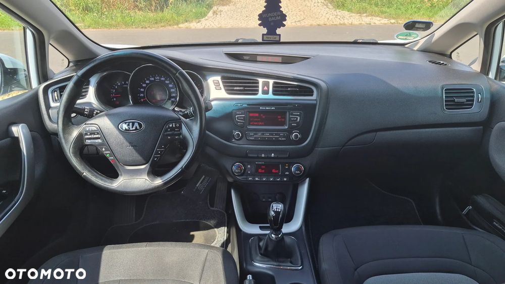 Kia Ceed 1.6 CRDi M - 16