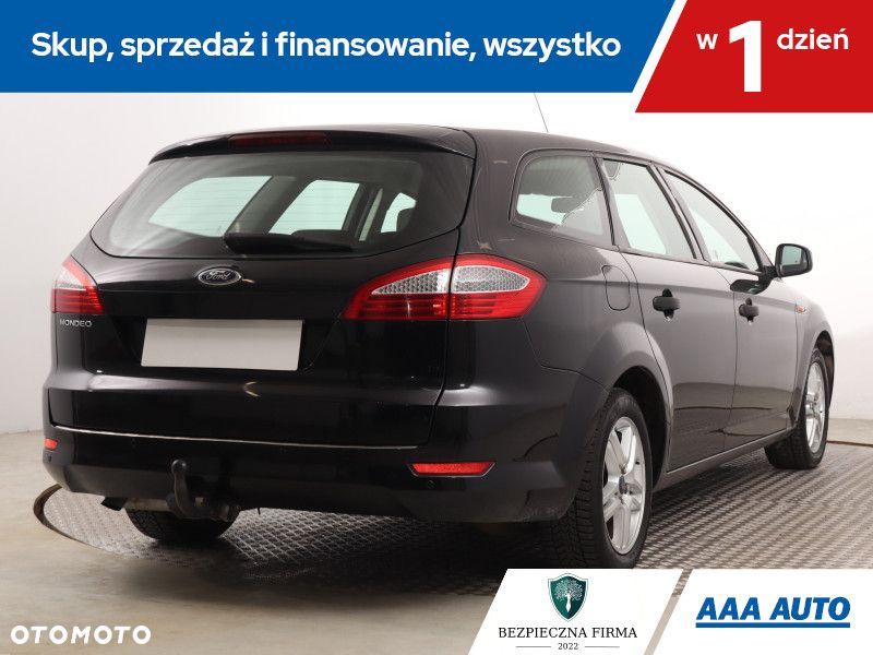 Ford Mondeo SW - 7